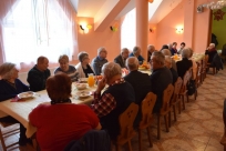 Spotkanie seniorów